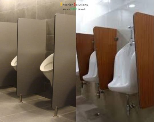  Modular Urinal Partition In Varanasi