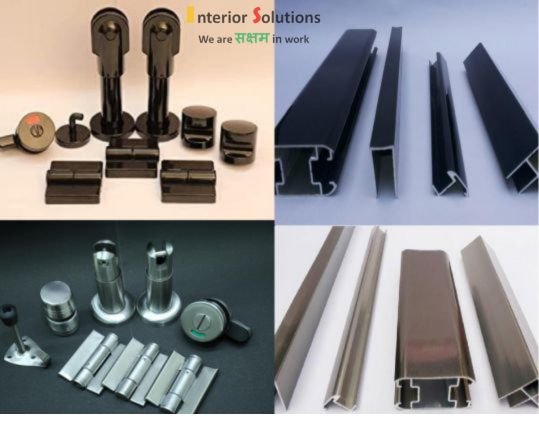Hardware And Sections Product In Gujarat