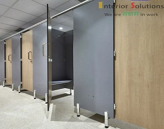 Changing Room Cubicle Partition