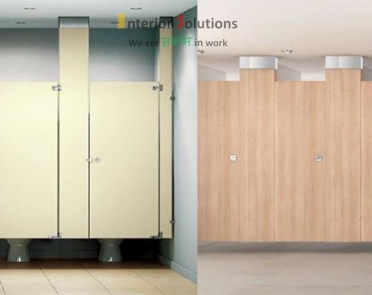 Ceiling Hungmodular Partitions