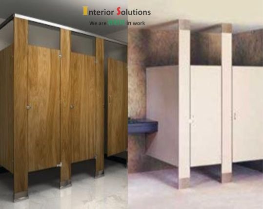 Ceiling Hungmodular Partitions