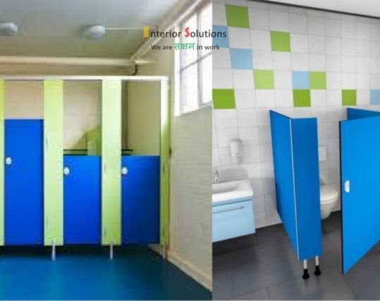 Kids Toilet Cubicle Manufacturer In India