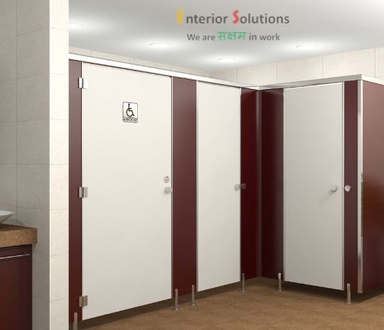 Hanging And Ceiling Touch Cubicle In Punjab